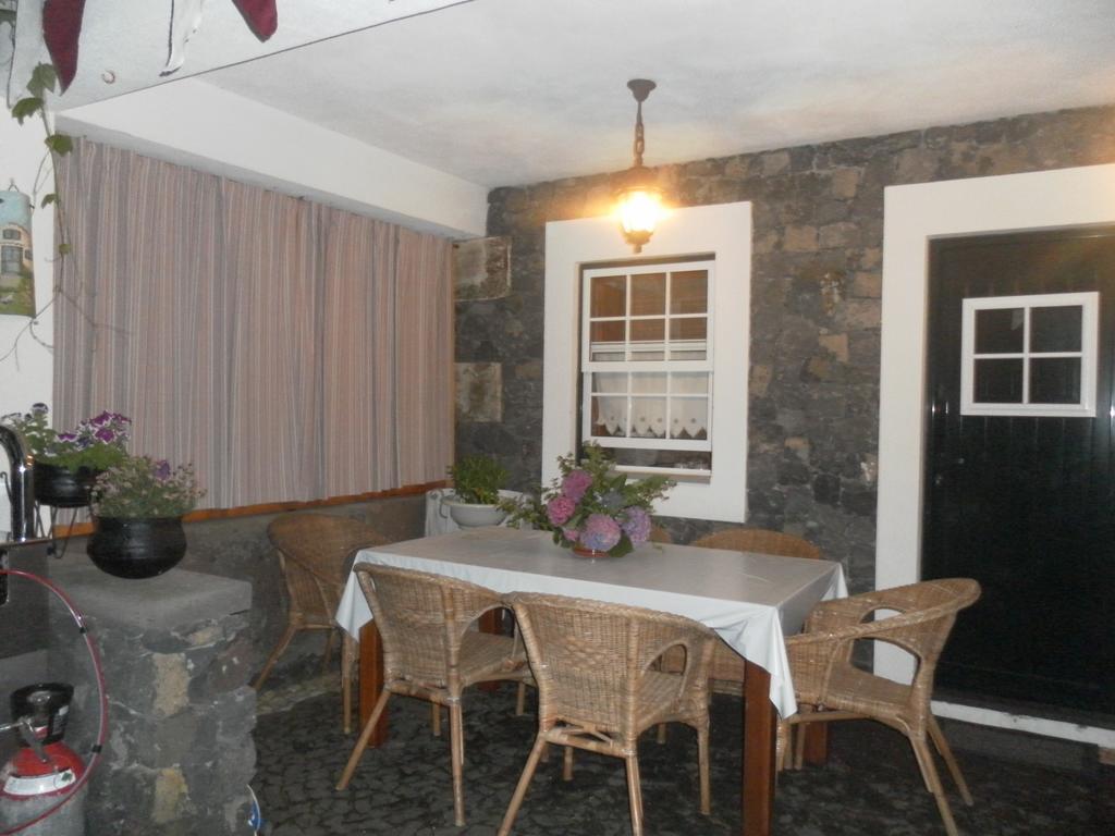 Casa Ilheu - Faja Do Fisher Feteira  외부 사진